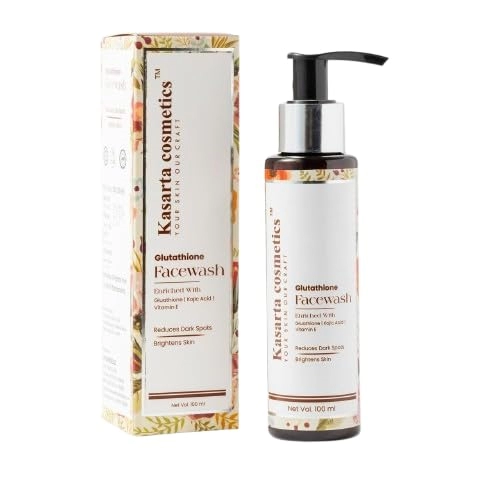 Glutathione Facewash